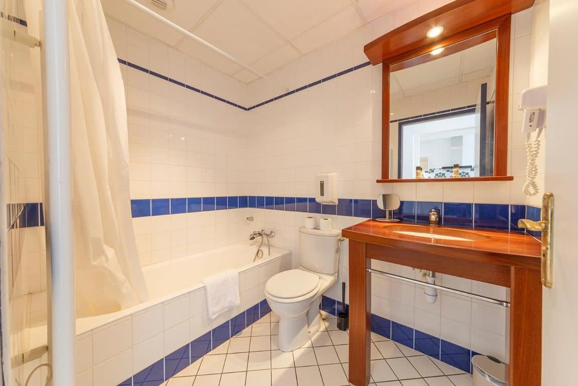 Les Pieds Dans L'Eau - Appartment 2 - Vue Mer Cancale Exteriör bild