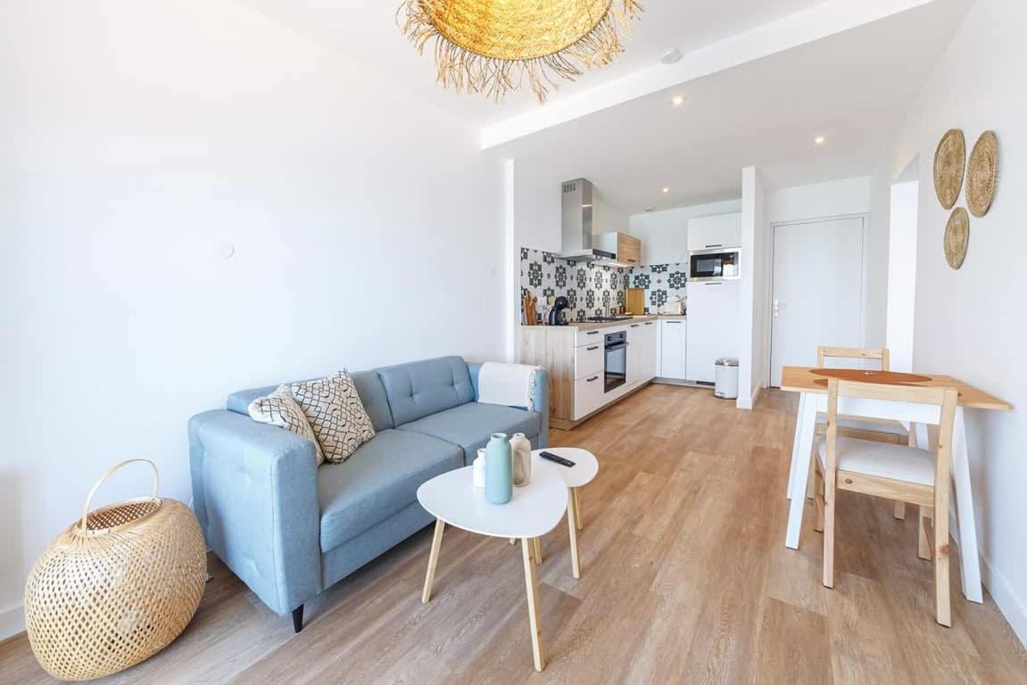Les Pieds Dans L'Eau - Appartment 2 - Vue Mer Cancale Exteriör bild